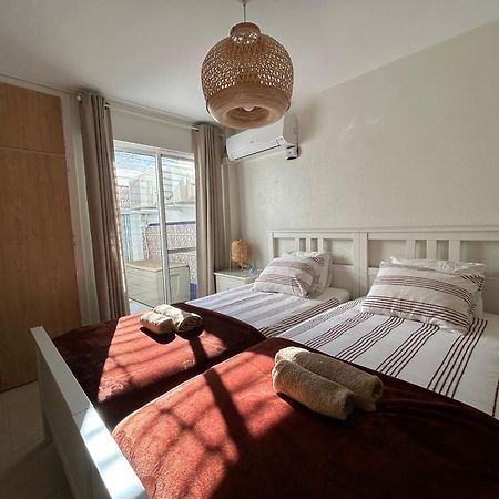 Casaplazaole Apartment Benalmadena Ngoại thất bức ảnh