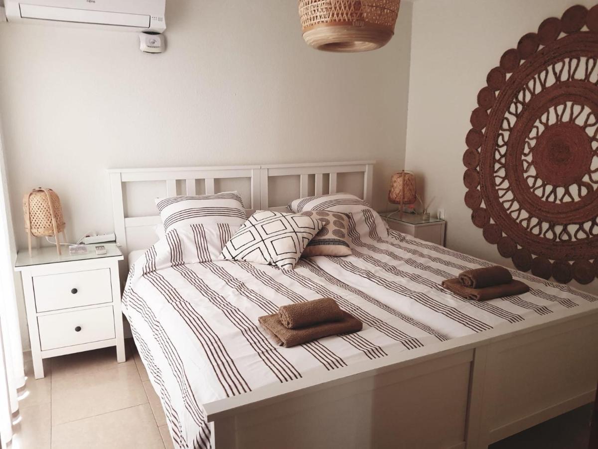 Casaplazaole Apartment Benalmadena Ngoại thất bức ảnh