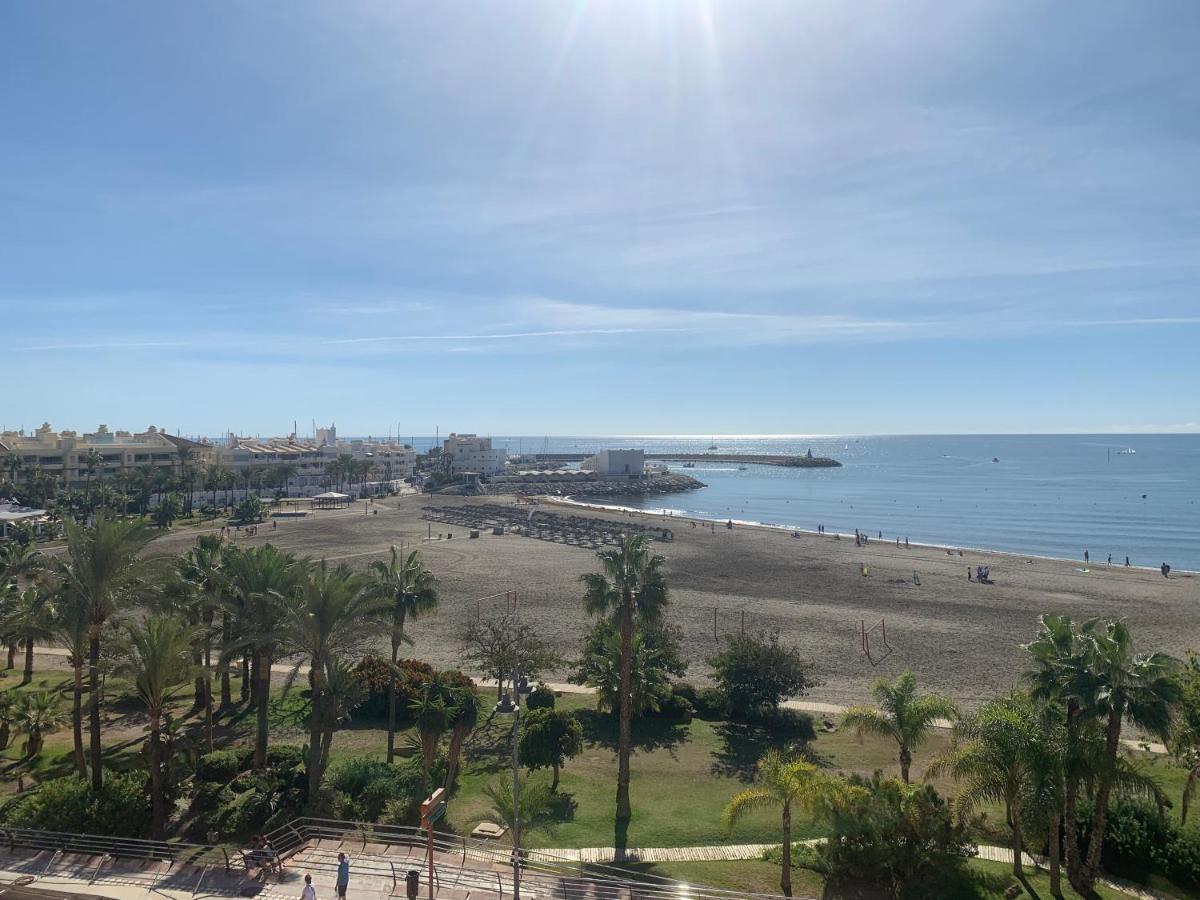 Casaplazaole Apartment Benalmadena Ngoại thất bức ảnh