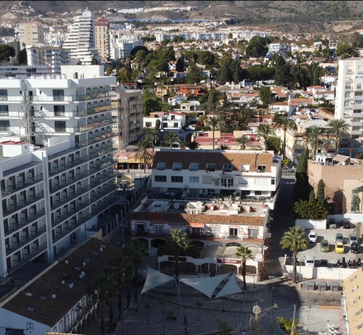 Casaplazaole Apartment Benalmadena Ngoại thất bức ảnh