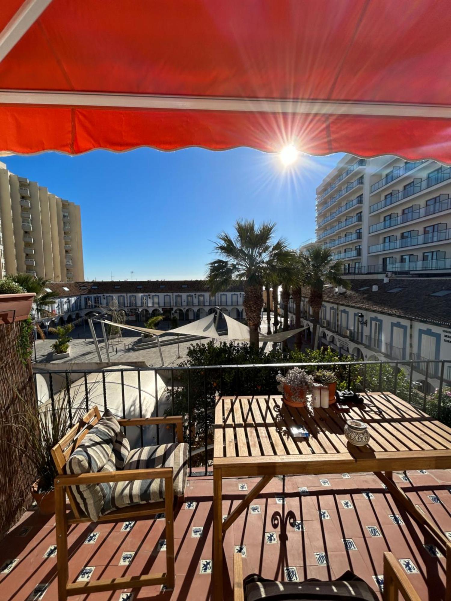 Casaplazaole Apartment Benalmadena Ngoại thất bức ảnh