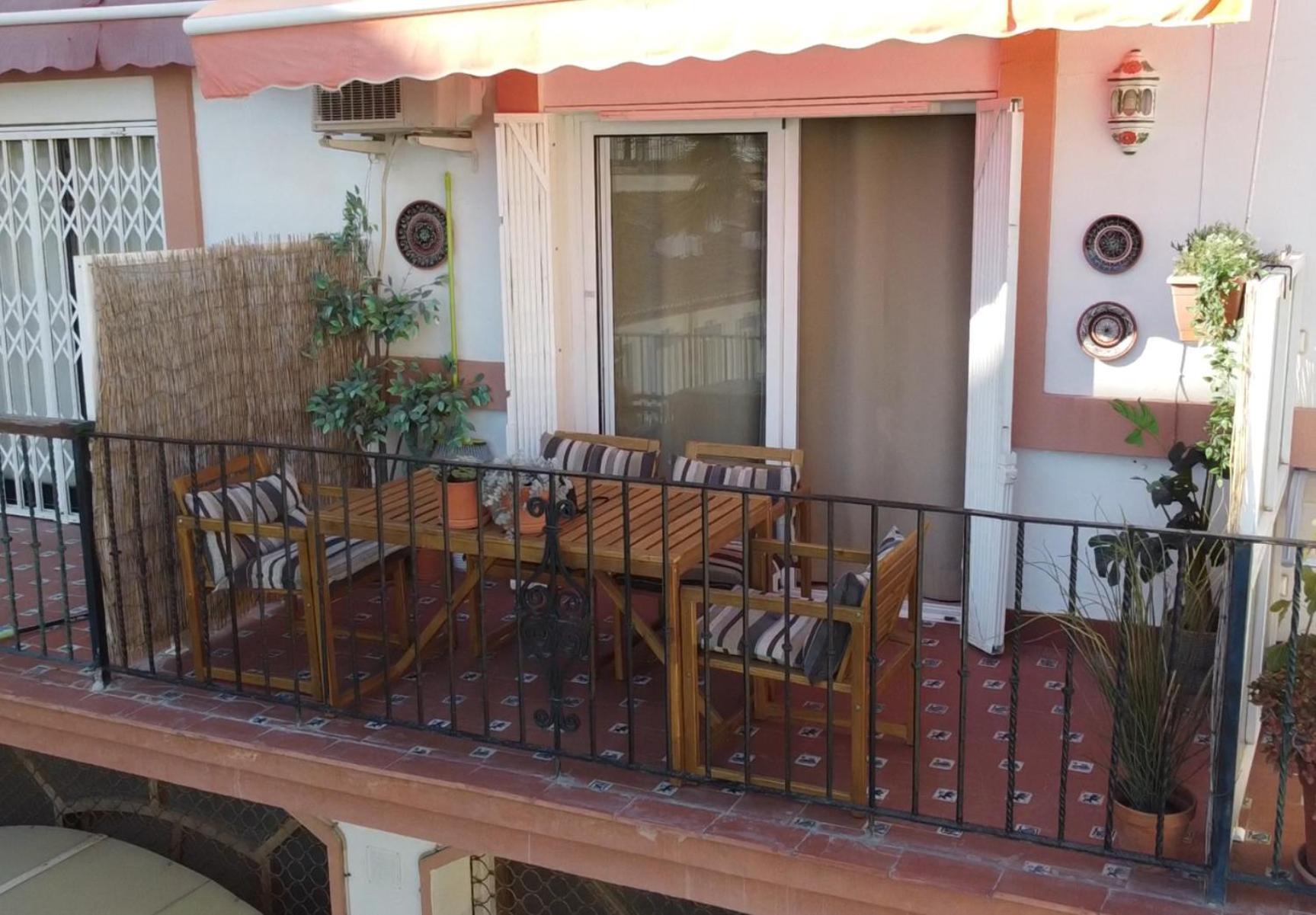 Casaplazaole Apartment Benalmadena Ngoại thất bức ảnh