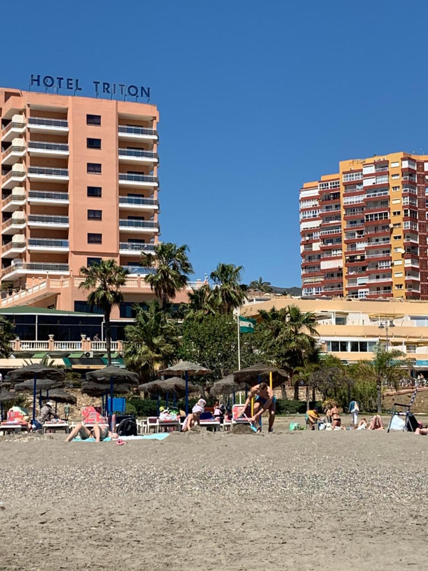 Casaplazaole Apartment Benalmadena Ngoại thất bức ảnh