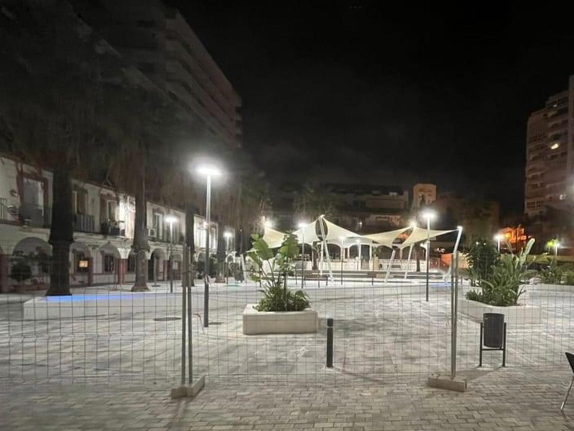 Casaplazaole Apartment Benalmadena Ngoại thất bức ảnh