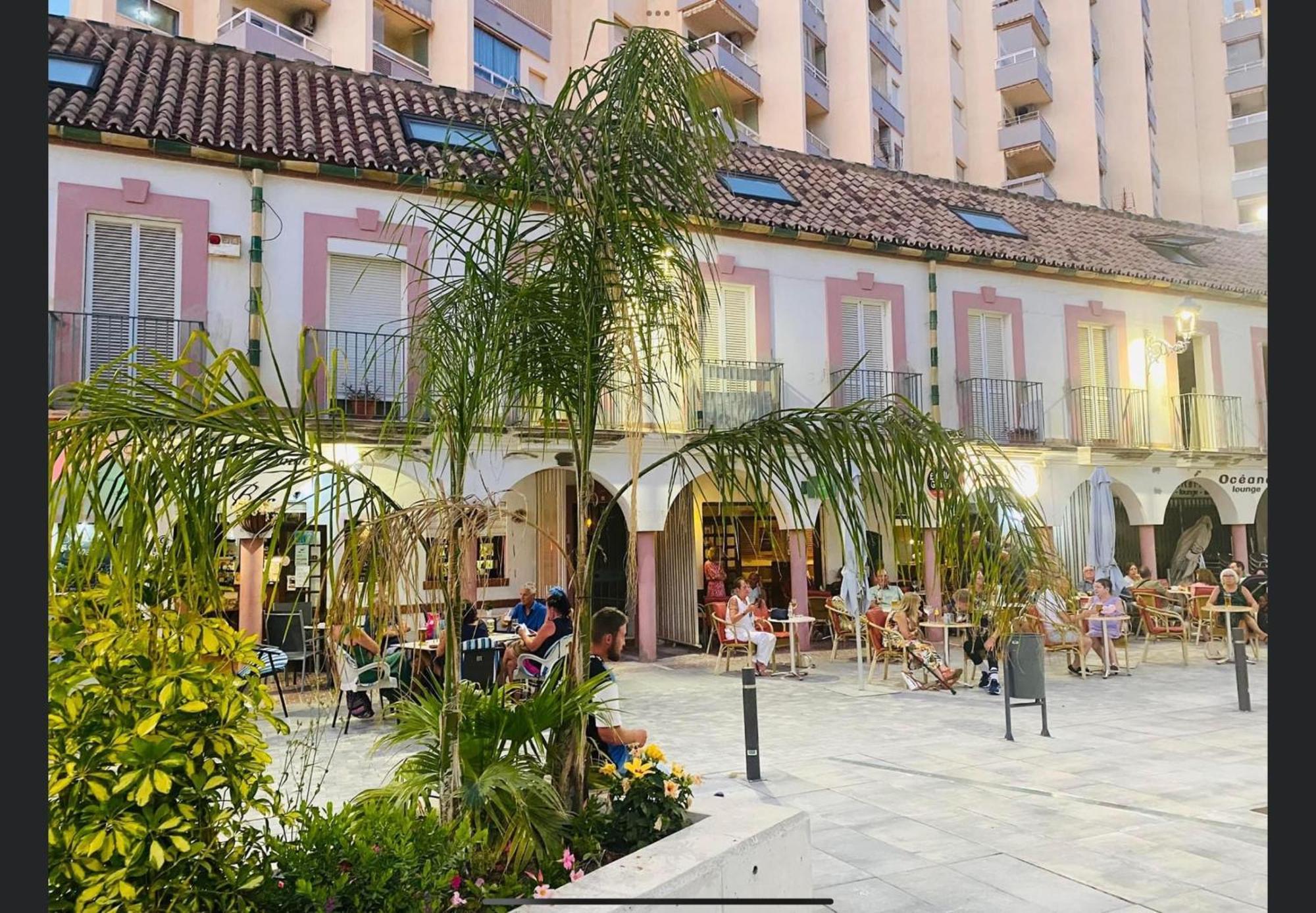 Casaplazaole Apartment Benalmadena Ngoại thất bức ảnh