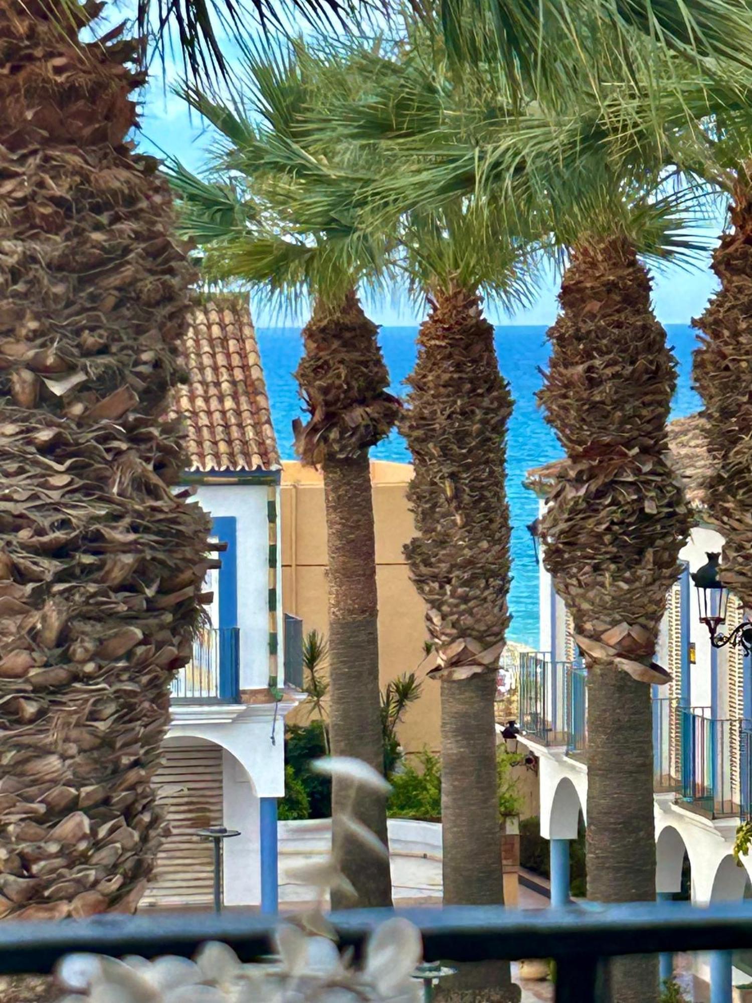 Casaplazaole Apartment Benalmadena Ngoại thất bức ảnh